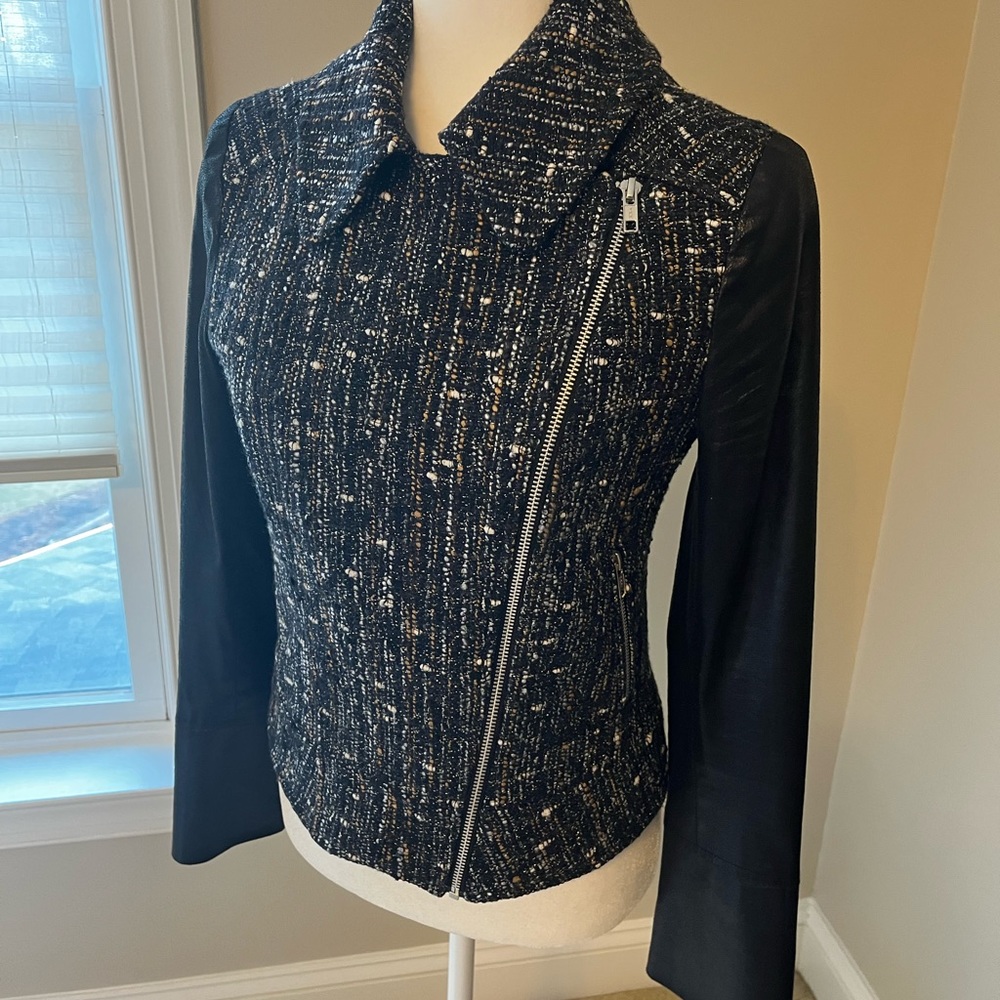 Moto jacket - Picture 9 of 11